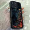 JT261 Glowing Christmas Tree for iPhone 17 16 15 14 13 Pro Max Samsung S26 S25 Ultra A17 A16 A07 A56 A36 Xiaomi 15T Redmi 15c Note 14 13 12 Soft Case