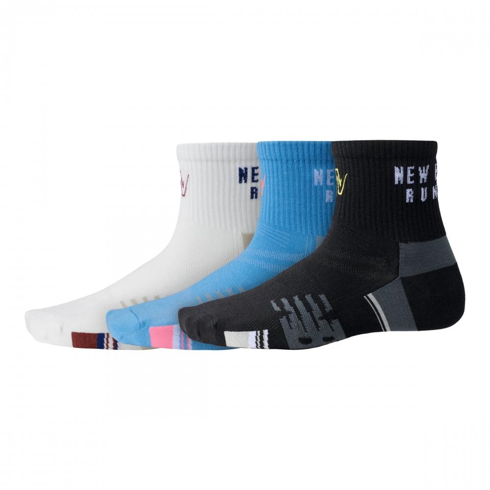 

Набор из 3 ударных лодыжек New Balance LAS34233AS2