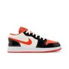 Air Jordan 1 Low SE GS Halloween DV1335-800