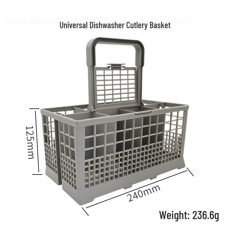 Wine Glass Rack and Cup Storage Basket for Dishwasher
