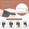 2025 Corrector Hammer Toe Brace for Bent Broken Crooked Curled Claw and Overlapping Toes with Toe Splint Support