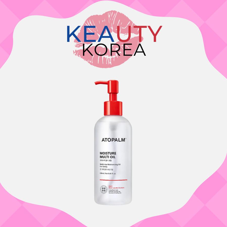 

AtoPalm Moisture Multi Oil 250ml 1pc