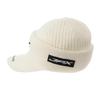Mizuno Breath Thermo Tour Knit Golf One Size Fits Most Cap, Heat-Generating Material, Men's, White, (E2MWB508)