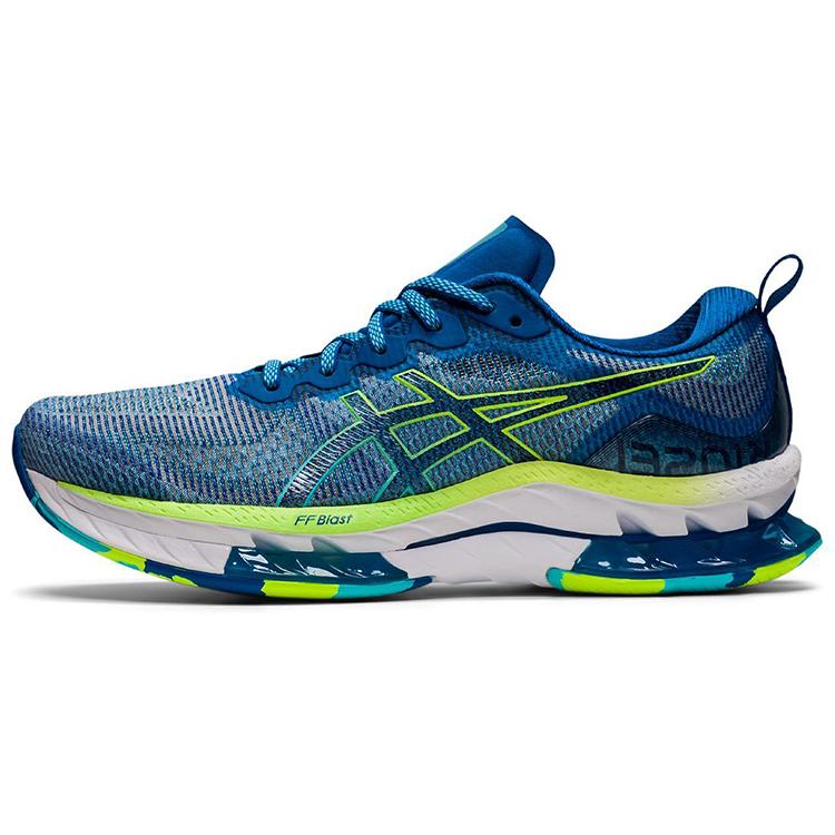 ASICS Gel Kinsei Blast Le  Lake Drive Hazard Green  1011B332-400 39.5