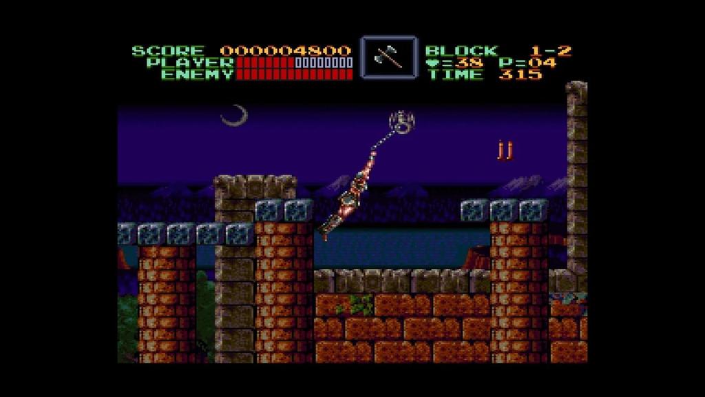 Castlevania Anniversary Collection Deluxe Edition