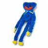 Poppy Playtime Huggy Wuggy Plush Toy - Collectible Toy for All Ages (14-inch Smiling Huggy Wuggy)