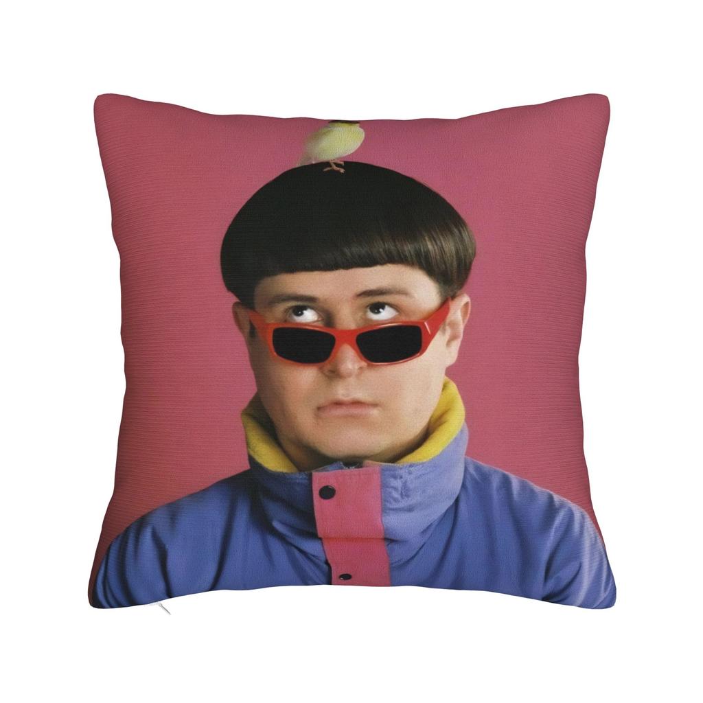 Decorative Pillowcases RIP Oliver Tree Accessories Home Throw Pillow Case Cover Zipper Multiple Sizes