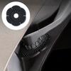2pcs Automotive Windshield Wiper Hole Protector - Dustproof and Fragile-Proof, Wiper Blade Cover