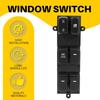 For Kia Optima 2011 12 2013 Front Left Master Power Window Door Control Switch A