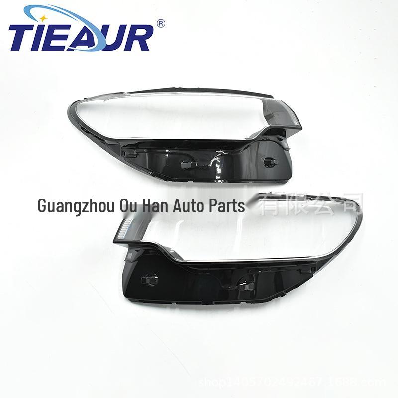 

Transparent Headlight Cover for 2020-2022 Compass/Cherokee Headlamp Passenger side R (dual-color)