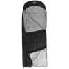 95percent  White Goose Down Lightweight Sleeping Bag 210x80cm with Storage Bag for Backpacking Camping