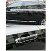 Car Upgrade Chrome Silver Chromium Styling Handle cover trim strip For Volvo XC60 XC90 S90 V90 2018-2025 Accessories
