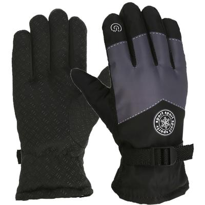 Skihandschuhe für Erwachsene, warme und kältebeständige Winterhandschuhe