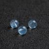 7A Ice Aquamarine Natural Ore Beads for DIY Handmade Crystal Bracelets and Necklaces