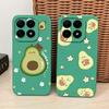 For Xiaomi 15T Pro Case For Xiaomi 17 Pro Max Cartoon Phone Back Cover Full Protection Soft Liquid Silicone Shockproof Bumper