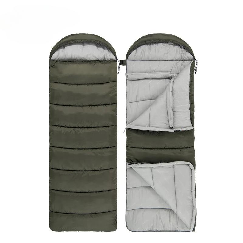 Sleeping Bag Ultra Light Cotton Winter Sleeping Bag Lightweight Waterproof Sleeping Bag Outdoor Camping Sleeping Bag