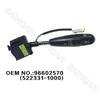 Baificar Brand New Turn Signal Switch Light Control Switch Wiper Switch 96540684 96602570 For Chevrolet Sail Aveo Aveo5 Pontiac