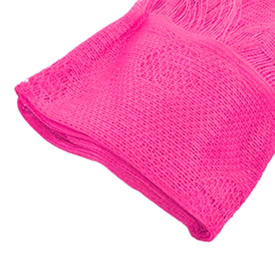 Heminredning 1x2m Hjärta Tofs Strängdörr Gardin Fönster Rumsavdelare Valance