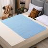 Waterproof Washable Baby & Elderly Bed Pad - Breathable Large Size for Changing & Menstrual Use
