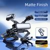 Gravity Retractable Fold-Screen Car Phone Holder Gravity Retractable Car Mount  Large Smartphones