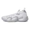 adidas Trae Young 2 Dash Grey Men Sneakers Halo-Silver Matte-Silver HQ0997