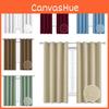 Blockout Curtain In Multiple Sizes With Uv And Heat Resistance For Patio And Living Spaces