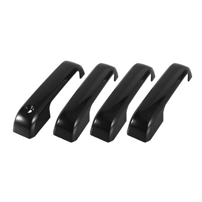 Ford F-150/F-250/F-350 Exterior Door Handle Decoration (2015-2020 Models)