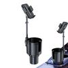 Cup Holder For Car Multiple Angle Adjustments Cup Phone Holder Car For Auto SUV Sedan Truck Commuting Travel Drink Coffee Bottle