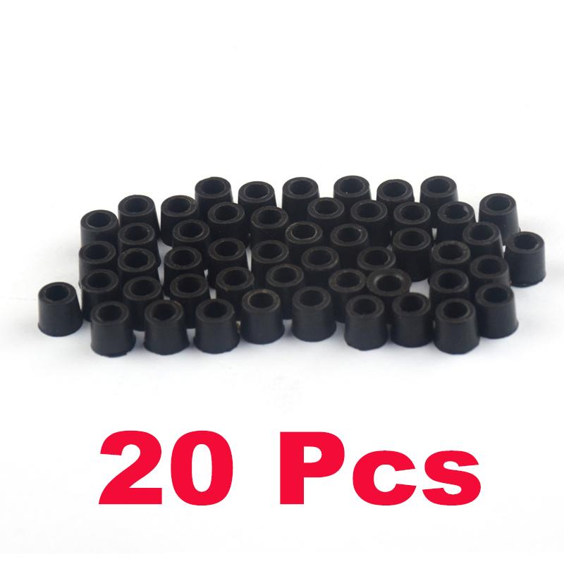 10/200pcs Air Conditioning Charging Hose Valve Gasket Car Manifold Repair Sealing Kit Replacement Rubber Gasket Pad Seal Ring