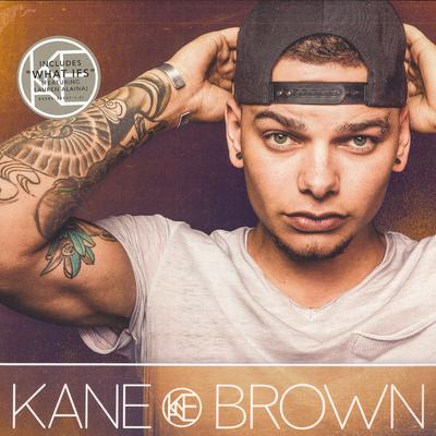 LP Record KANE BROWN - Kane Brown 88985309471 RCA 2017 US Folk