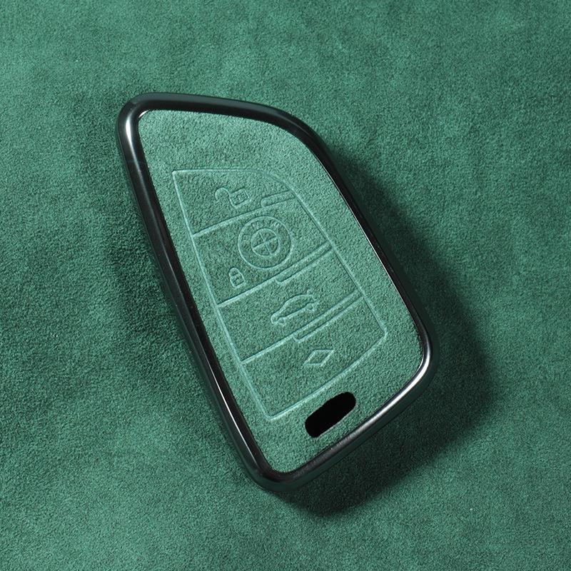 BMW Key Case for 5 Series 530, 525, 22 Model, 3 Series 325li, X5, X3, X1