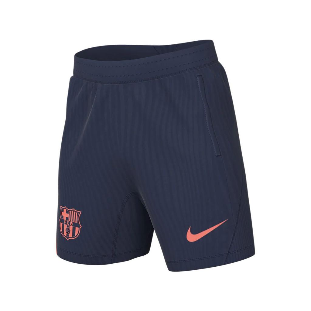 Nike FC Barcelona T90 25/26 Player Edition Training Loose Fit Football Pants Men Bottoms HM3288-410