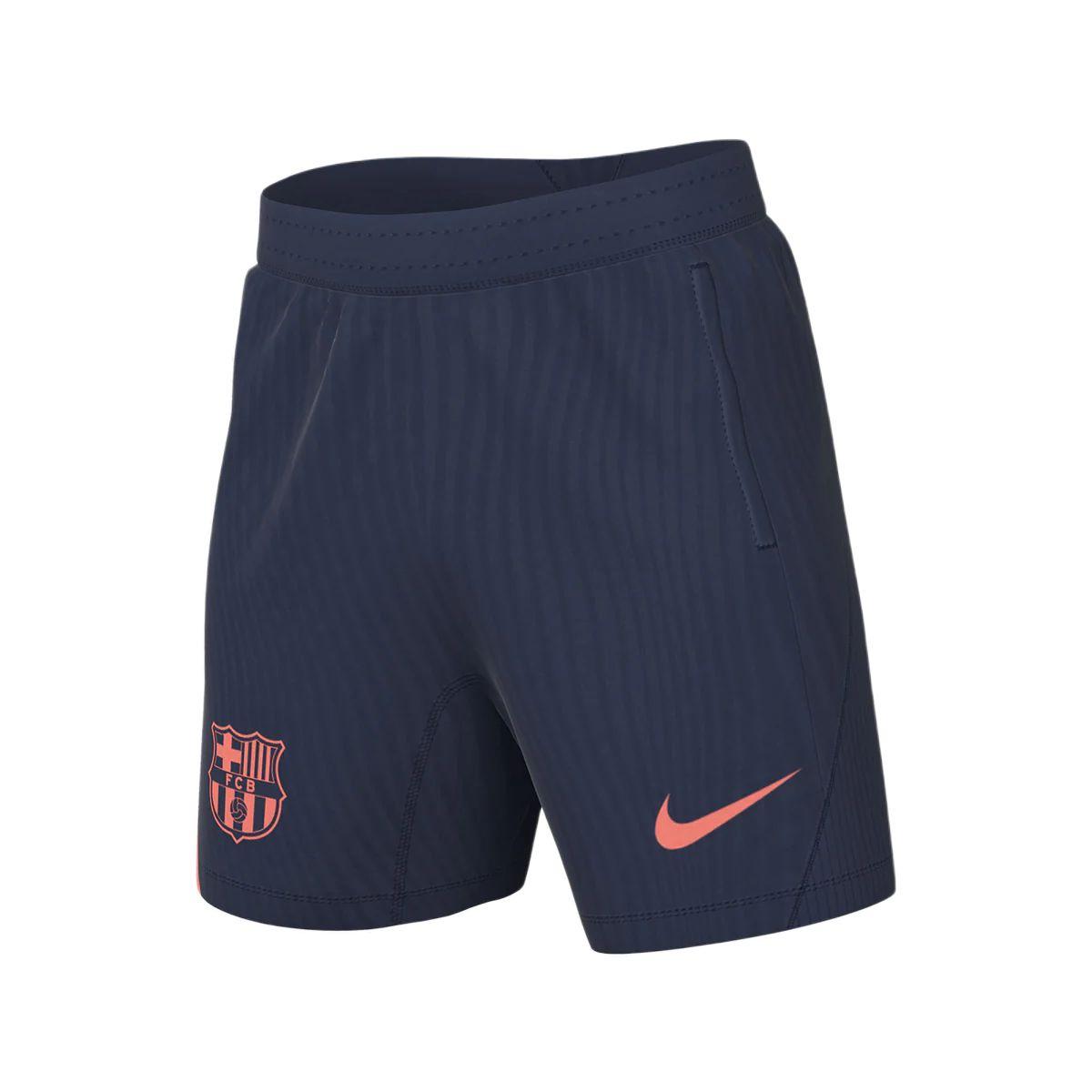 

Nike FC Barcelona T90 25/26 Player Edition Training Loose Fit Football Pants Men bottoms HM3288-410 S
