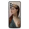 Renaissance art Painting Phone Case For Samsung A13 A51 A71 A41 A31 A21S A11 A01 A03S A12 A32 A52 A22 A23 A33 A53 A73 5G Cover