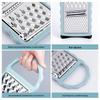 MAXCOOK Multi-function Grater Slicer