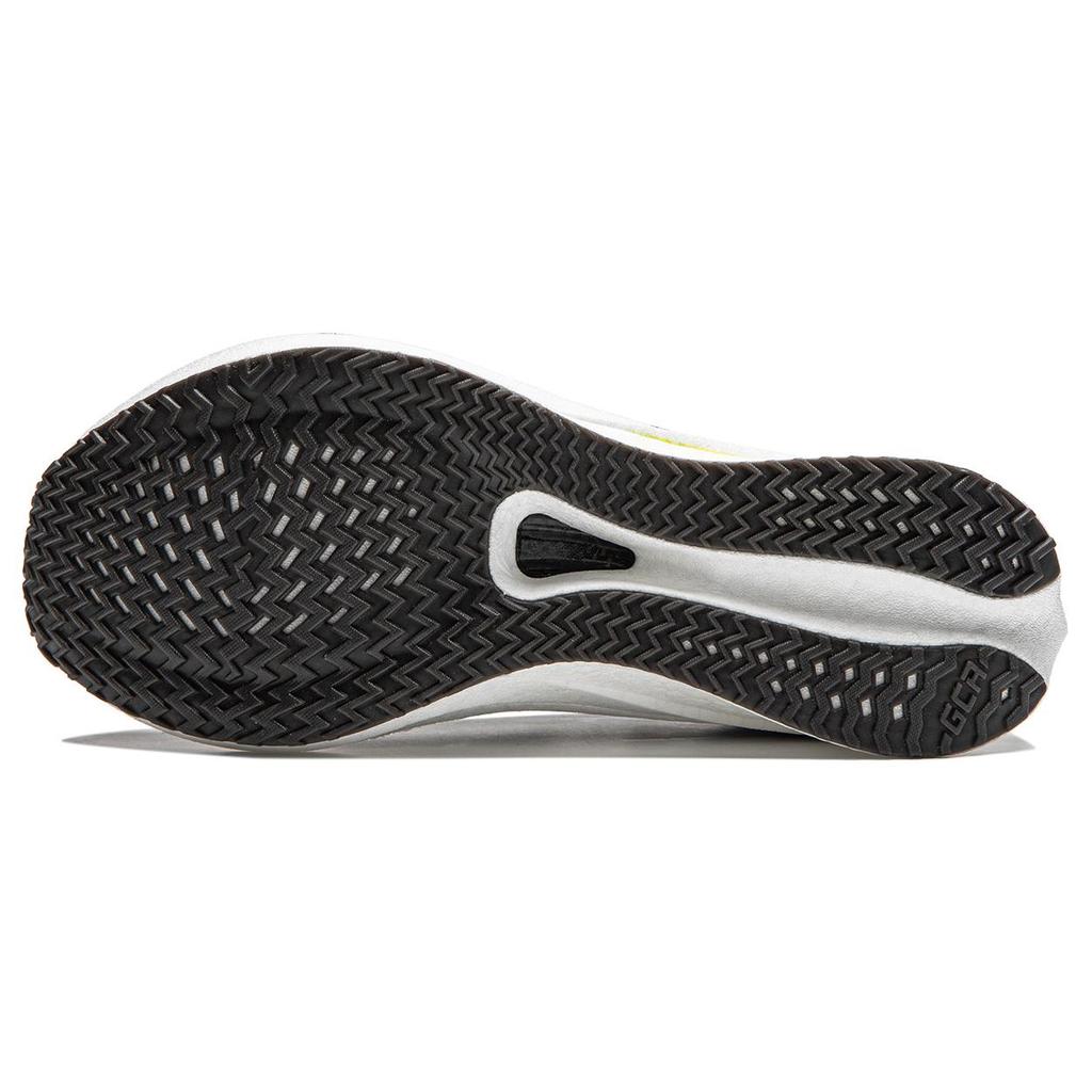 New LINING Feidian 4 Challenger Running Shoes Women's Low top Black ARMU006-11