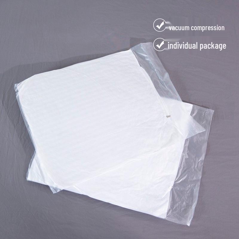 Brushed Cloth 3D PP Cotton Square Waist Pillow Core In Sizes 45, 50, 55, 60