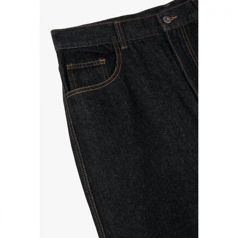 Tomboy Men 5 Pocket Straight Denim Pants 91m5362831ar