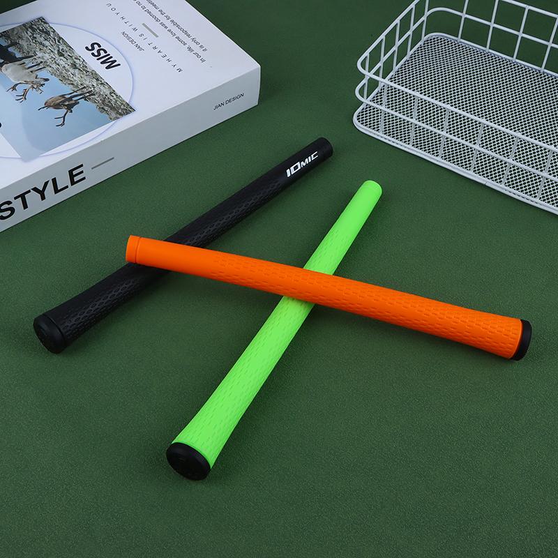 1Pc Sticky 2.3 Golf Grips Universal Rubber Golf Grips 8 Colors Choice Golf Club Putter Grip Rubber Grip Club Handle Grips