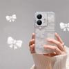 REALME NOTE 60X Mobile Phone Case Girl Heart Love Couple Matte Minimalist Style