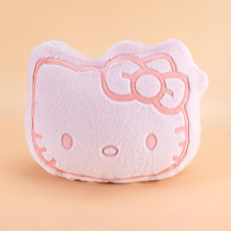 Plush Pillow With Soft Plush Filling For Kids And Teens Gift