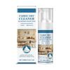 3PCS 100ML Fabric Sofa Cleaner, No Rinse Foam Type, Gentle Non Irritant Stain Remover for Upholstery Couch Pillow,