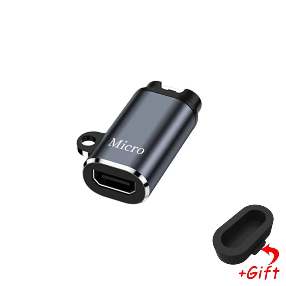 Charging Adapter For Garmin Fenix 7 7X 6 6S 5 5X Venu 2 2S Vivoactive 3 4 Type C/Micro USB iOS Marq Watch Charger Dock Converter