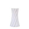 Durable Plastic Colored Vase Plastic Potted Container Ornaments  Wedding Decor