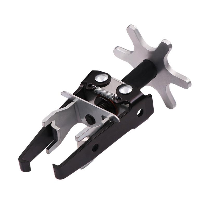 

Valve Spring Compressor Engine Universal Pliers Non-Removable Compressor Auto Repair Tool Oil Seal Puller Removal Tool чёрный