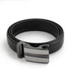 Men's Real Cowhide Belt Automatic Buckle Business and Casual Second Layer Cowhide Men's Waist Belt
