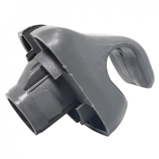 88217S01A01ZA Gray Sun Visor Clip Hooks Bracket For Honda Civic Accord Odyssey