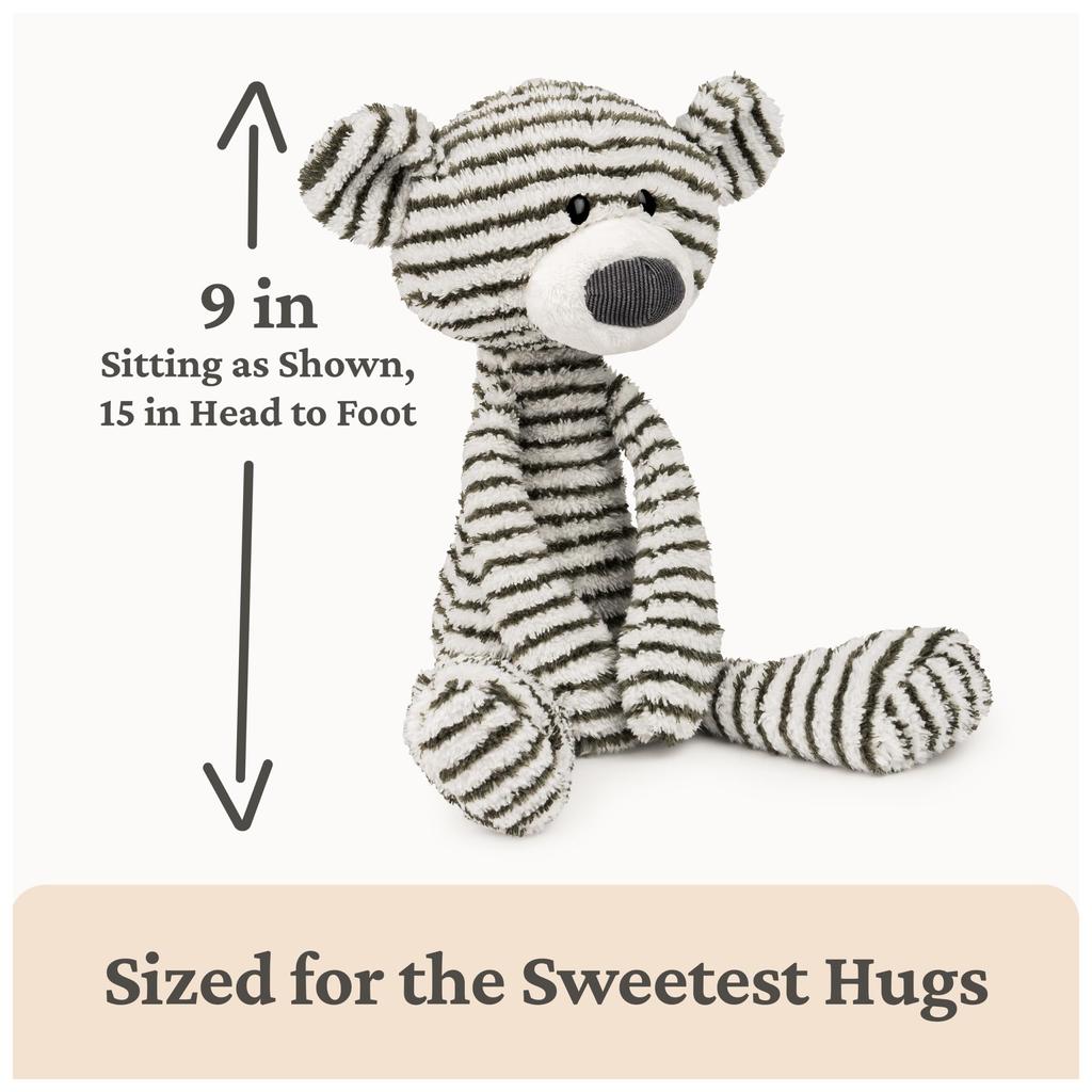 [GUND] Baby Toothpick Striped Bear 6061450