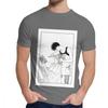 Harajuku Fish Anime Japanese Crime Ash Eiji Manga T Shirt For Man Crazy Organic Cotton