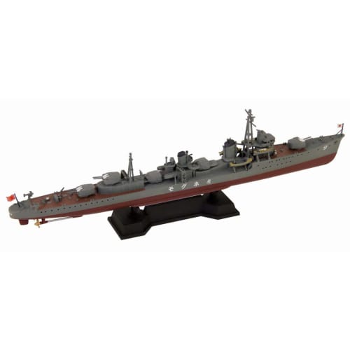 Pit Road 1/700 Skywave Series Japanese Navy Asashio-class Destroyer Minegumo Plastic Model SPW72